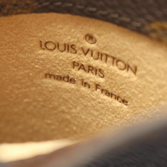 Louis Vuitton Etui Lunette Sample Accessory, Coated Canvas, Monogram, Brown, ... - Picture 4 of 7
